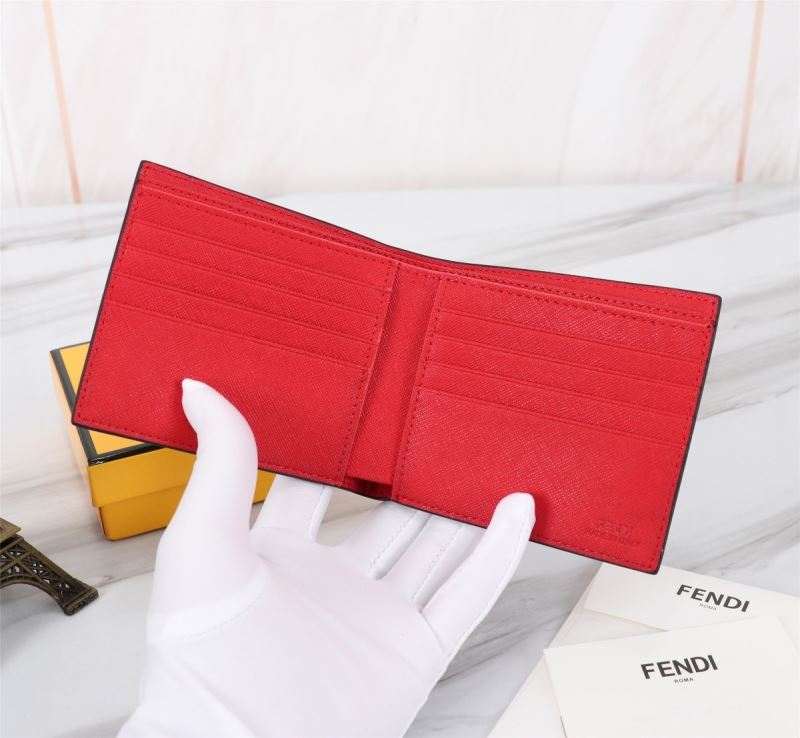 Fendi Wallet